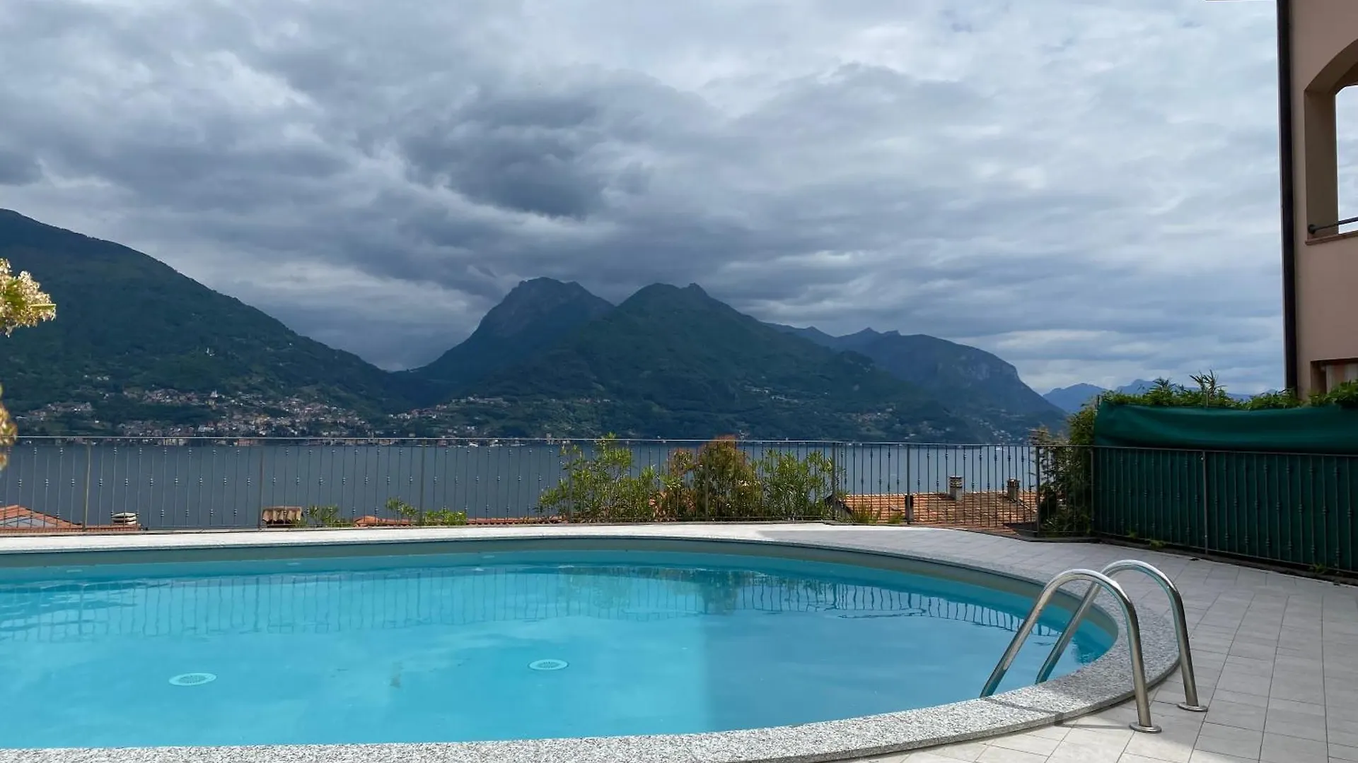 Apartman Casa Karine Swimming Pool And Lake View - Larihome A43 San Siro Olaszország